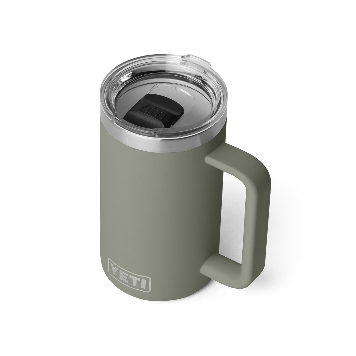 Rambler® 24 oz (710 ml) Mug Pampa Green