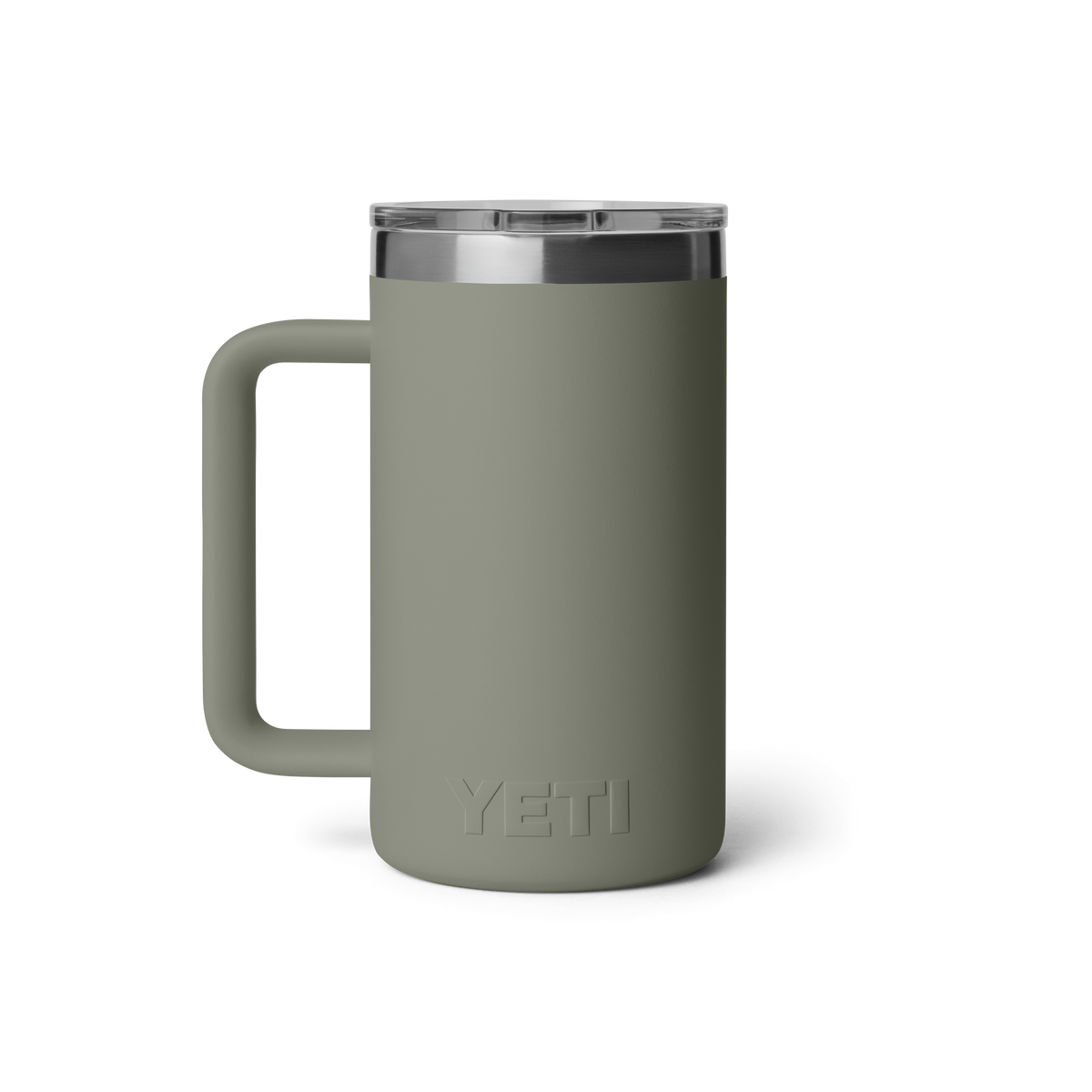 Rambler® 24 oz (710 ml) Mug Pampa Green
