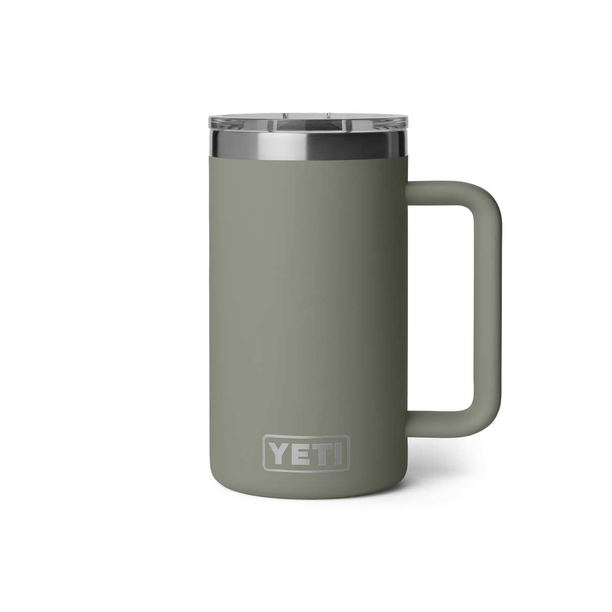 Rambler® 24 oz (710 ml) Mug Pampa Green