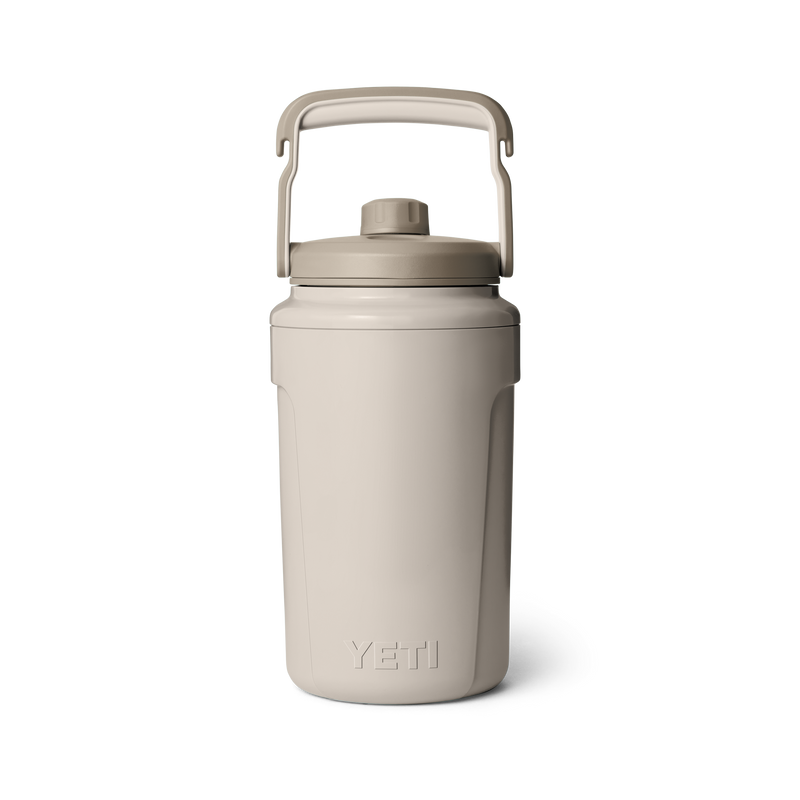 Silo™ Half Gallon (1.9 L) Jug with Chug Cap Cape Taupe