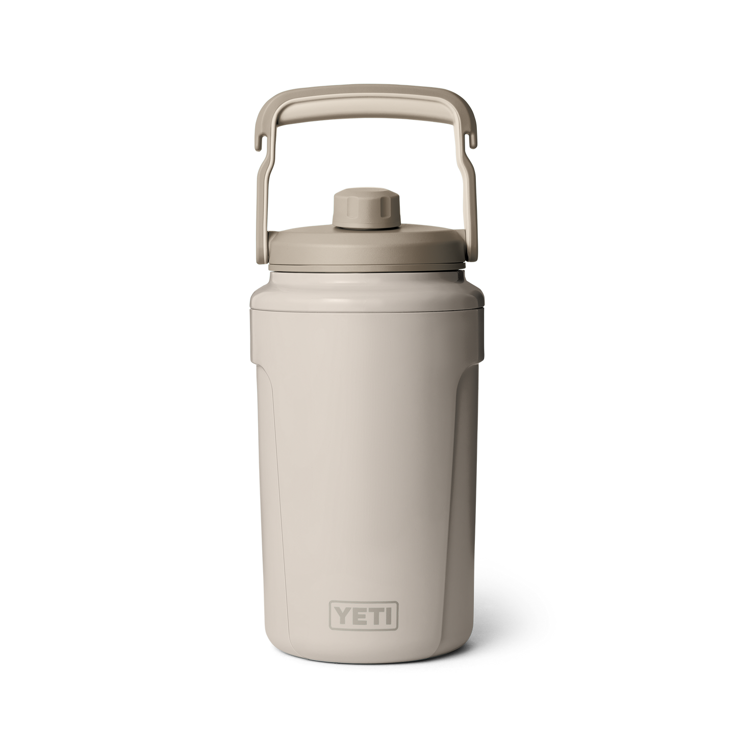 Silo™ Half Gallon (1.9 L) Jug with Chug Cap Cape Taupe