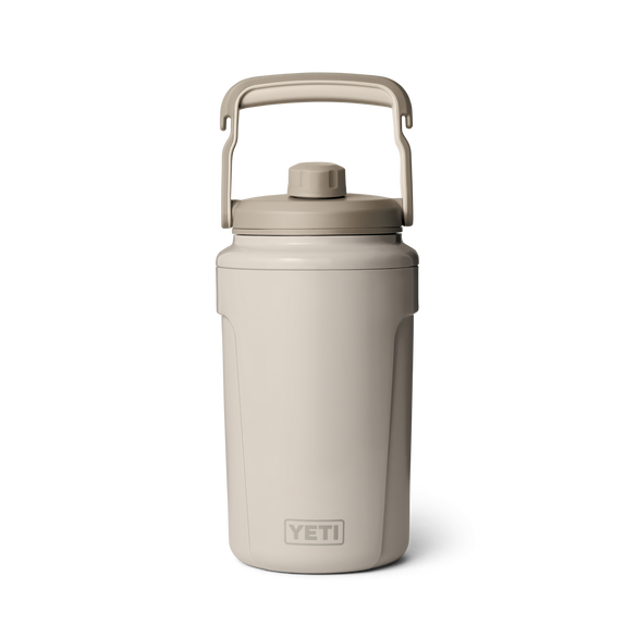 Silo™ Half Gallon (1.9 L) Jug with Chug Cap Cape Taupe