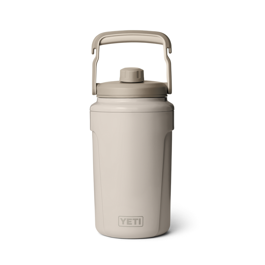 Silo™ Half Gallon (1.9 L) Jug with Chug Cap Cape Taupe
