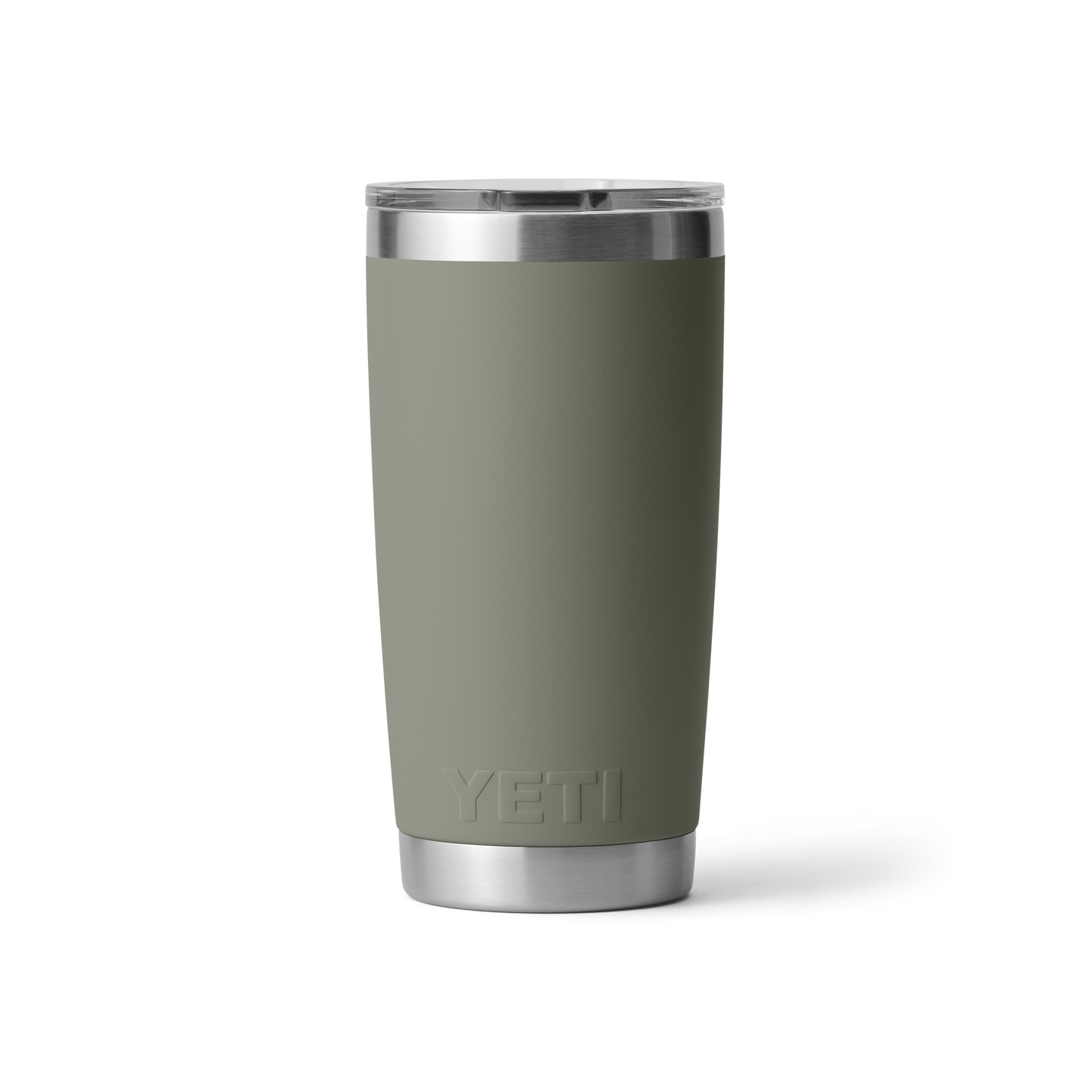 YETI Rambler® 20 oz (591 ml) Tumbler Pampa Green