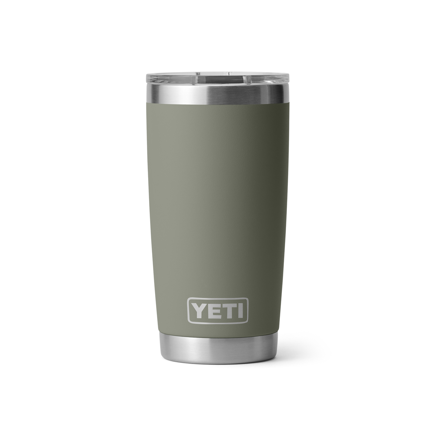 YETI Rambler® 20 oz (591 ml) Tumbler Pampa Green