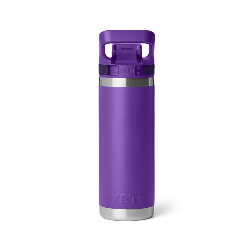 Rambler® 18 oz (532 ml) Bottle With Flip Chug Cap Pace Purple