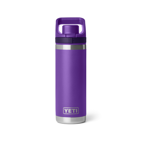 Rambler® 18 oz (532 ml) Bottle With Flip Chug Cap Pace Purple