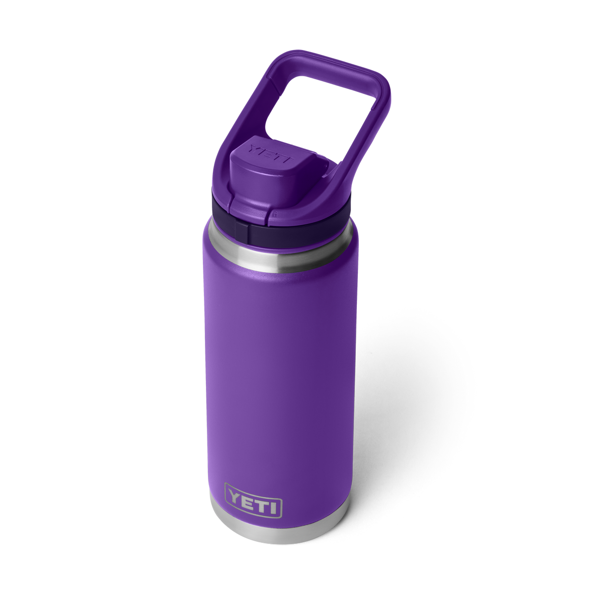 Rambler® 26 oz (769 ml) Bottle With Flip Chug Cap Pace Purple