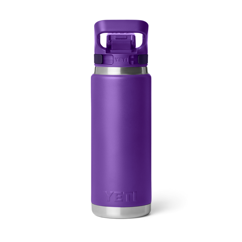 Rambler® 26 oz (769 ml) Bottle With Flip Chug Cap Pace Purple