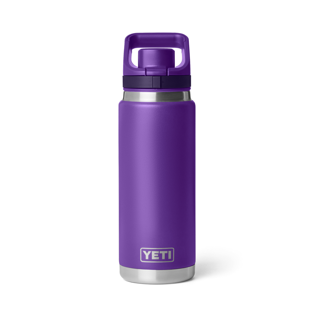 Rambler® 26 oz (769 ml) Bottle With Flip Chug Cap Pace Purple