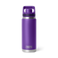 Rambler® 26 oz (769 ml) Bottle With Flip Chug Cap Pace Purple