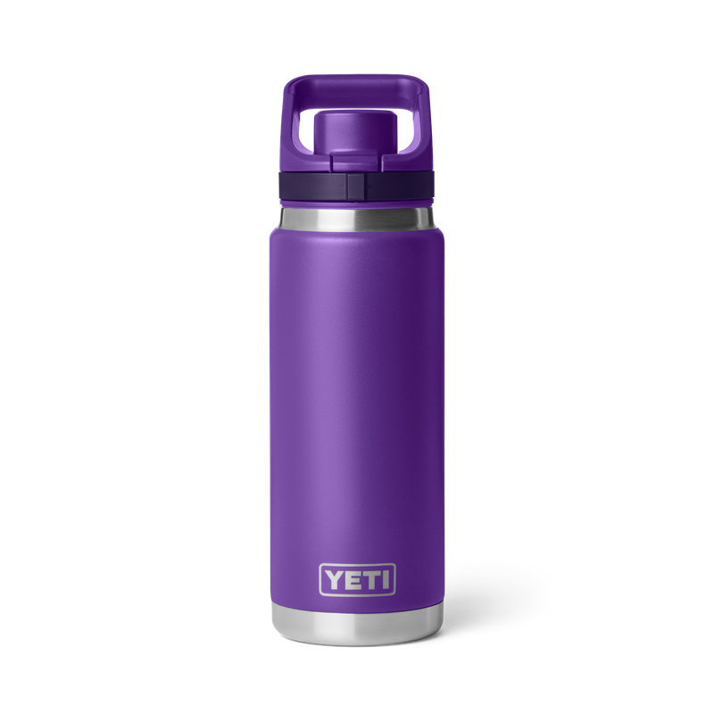 Rambler® 26 oz (769 ml) Bottle With Flip Chug Cap Pace Purple