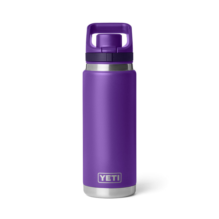 Rambler® 26 oz (769 ml) Bottle With Flip Chug Cap Pace Purple