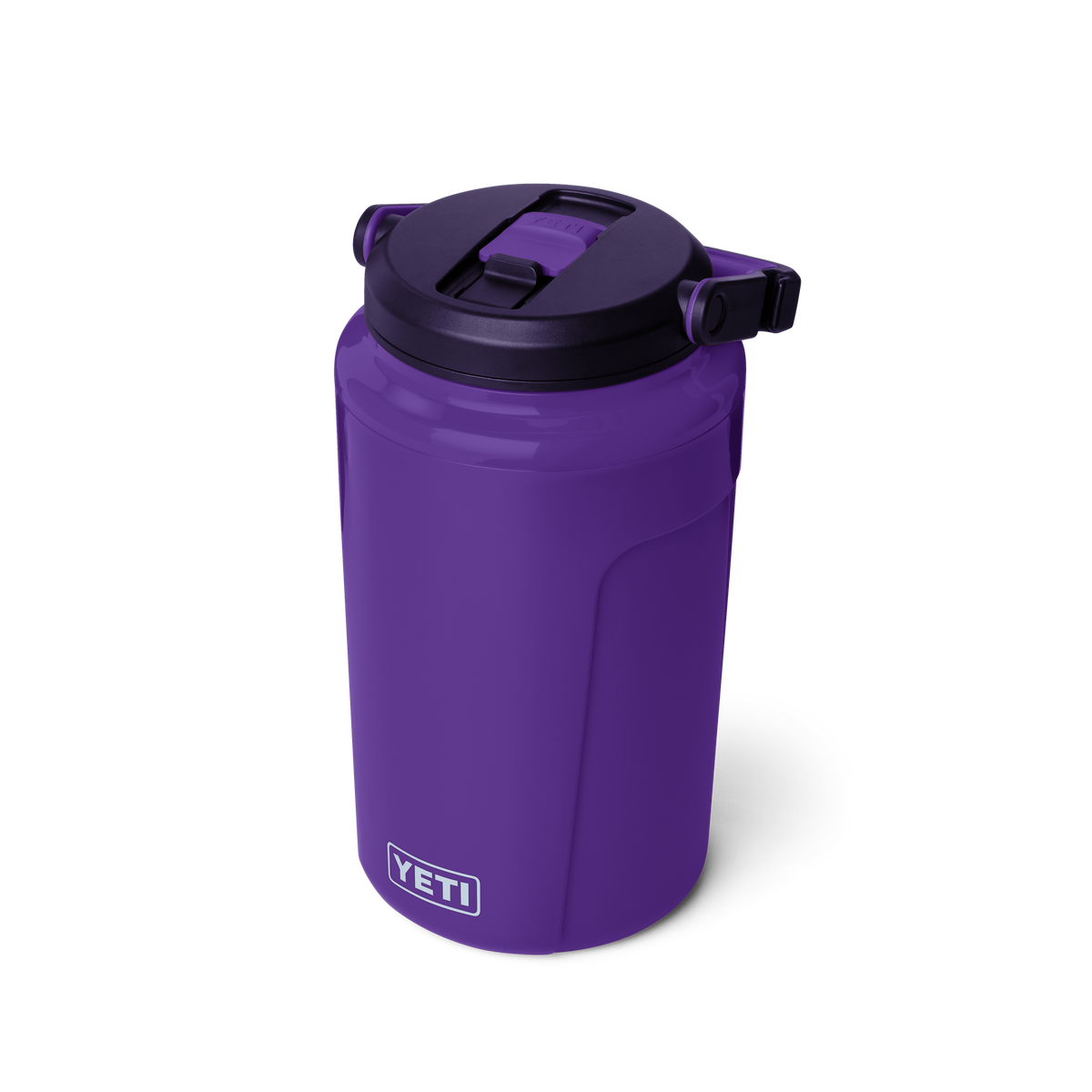 Silo™ Half Gallon (1.9 L) Jug with Straw Cap Pace Purple