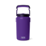 Silo™ Half Gallon (1.9 L) Jug with Straw Cap Pace Purple