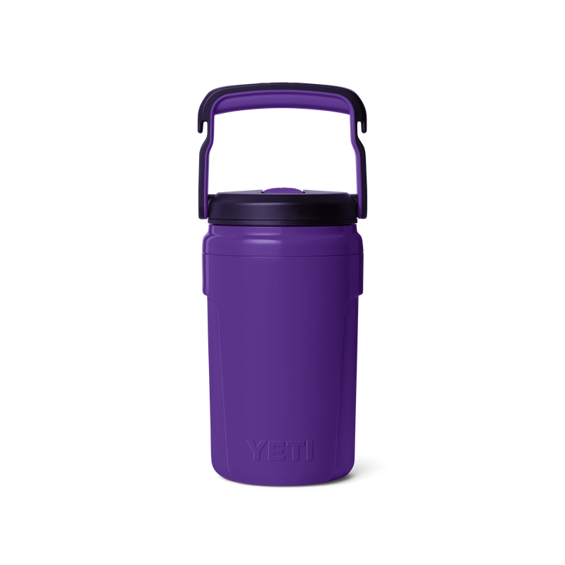 Silo™ 40 oz (1.1 L) Jug with Straw Cap Pace Purple