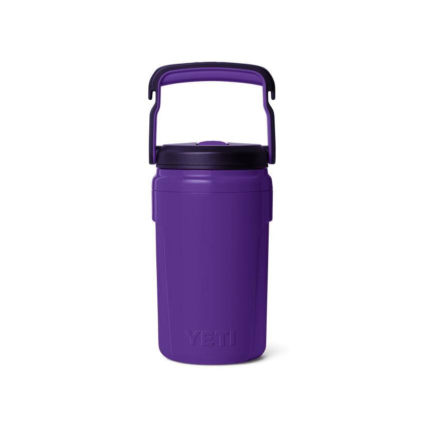 Silo™ 40 oz (1.1 L) Jug with Straw Cap Pace Purple