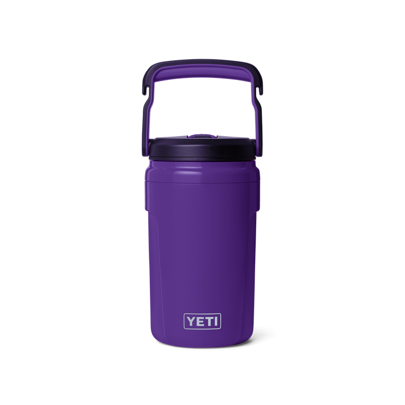 Silo™ 40 oz (1.1 L) Jug with Straw Cap Pace Purple