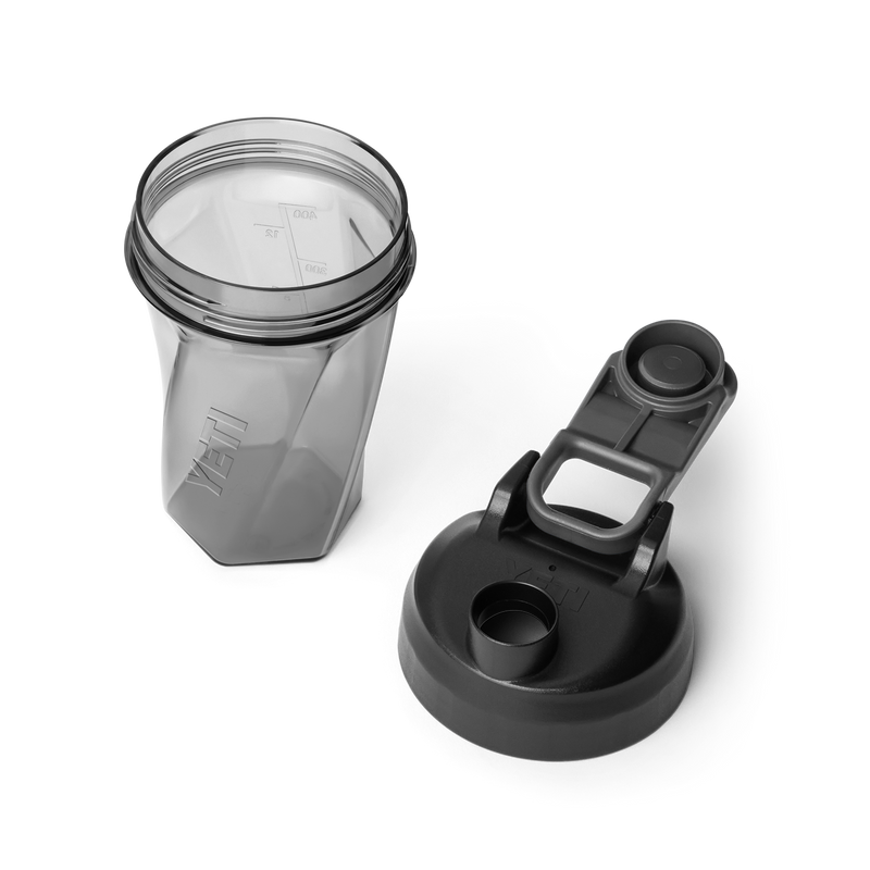 Yonder® 20 oz (591 ml) Shaker Bottle Charcoal