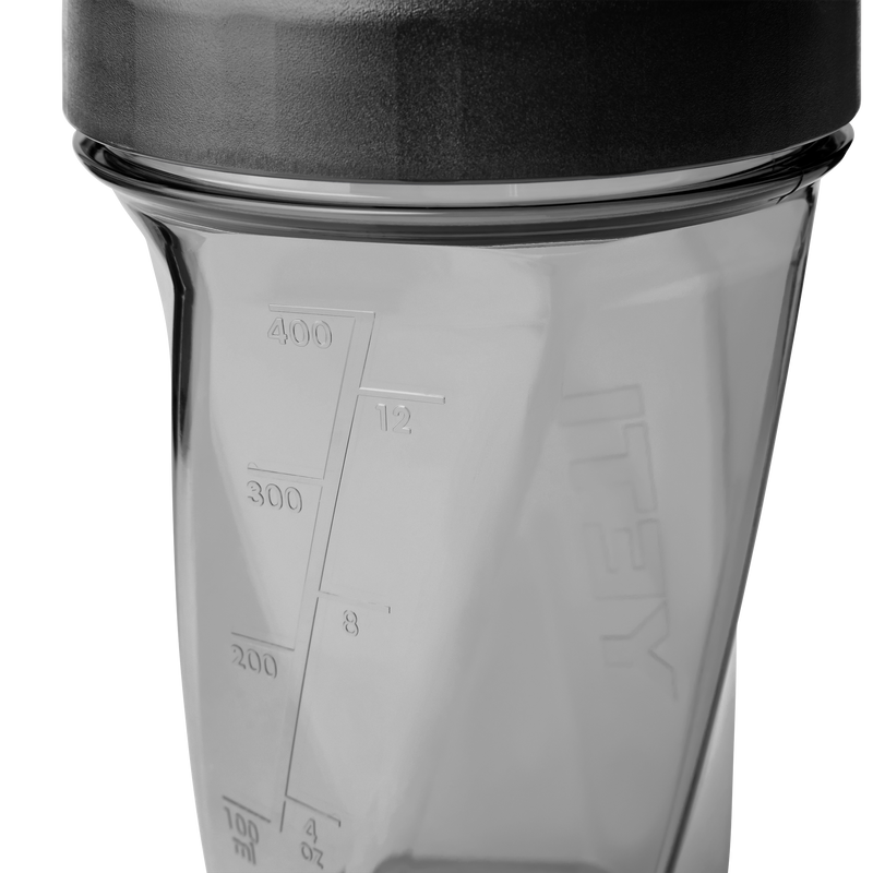 Yonder® 20 oz (591 ml) Shaker Bottle Charcoal
