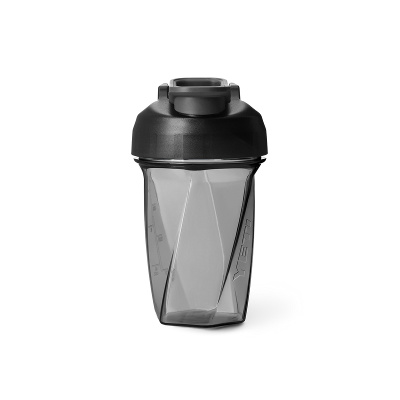 Yonder® 20 oz (591 ml) Shaker Bottle Charcoal