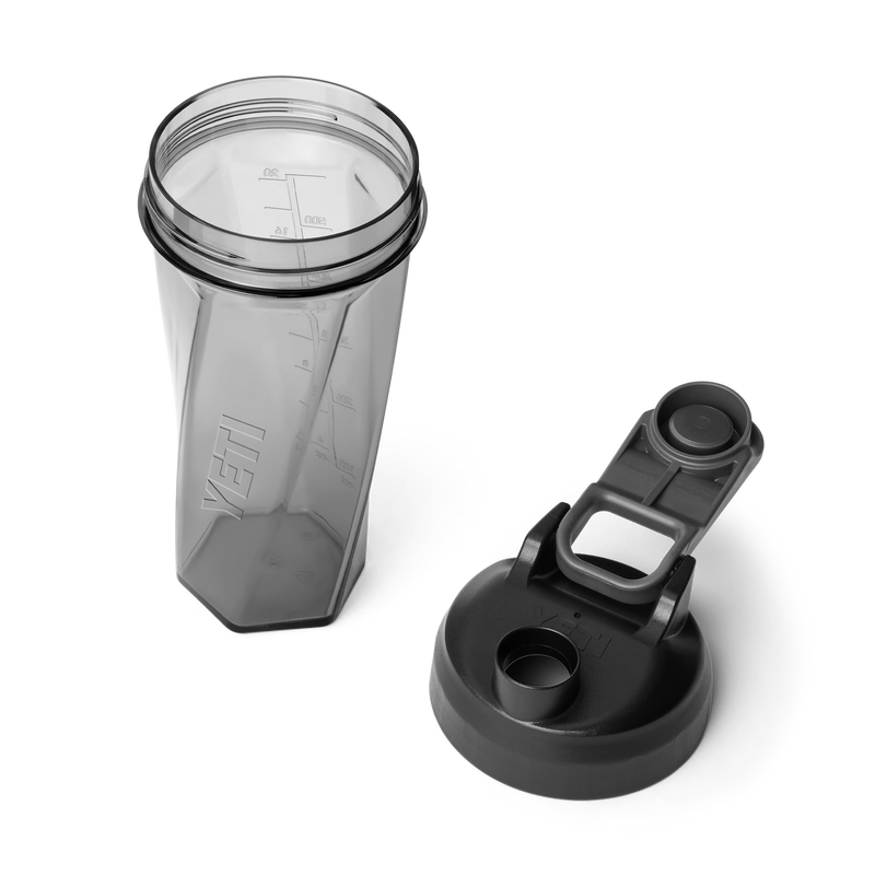 Yonder® 27 oz (798 ml) Shaker Bottle Charcoal