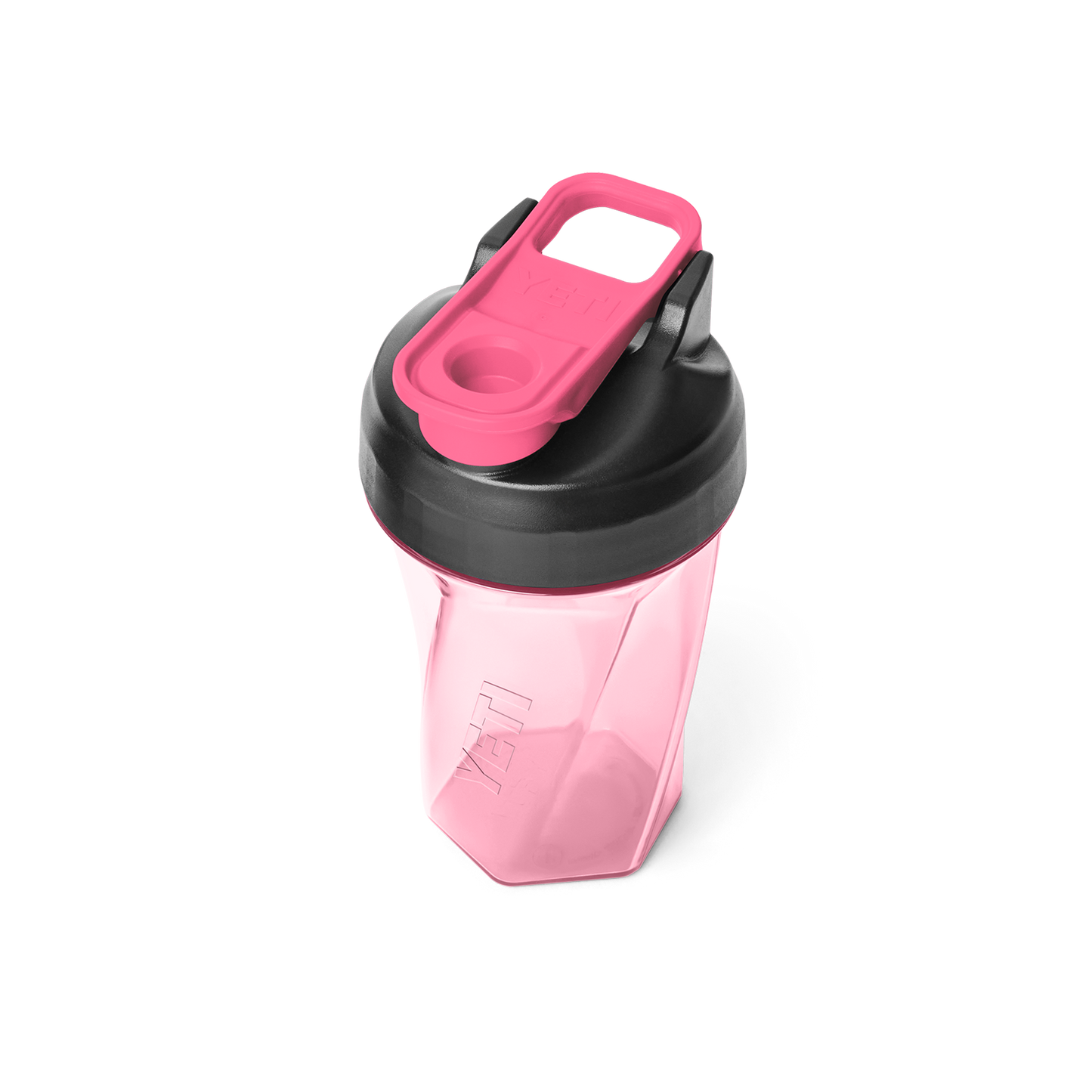 Yonder® 20 oz (591 ml) Shaker Bottle Tropical Pink