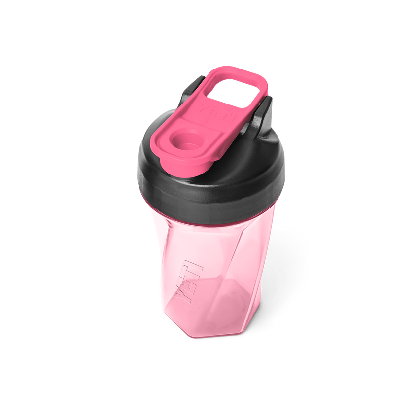 Yonder® 20 oz (591 ml) Shaker Bottle Tropical Pink