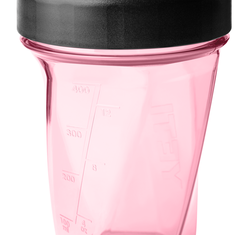 Yonder® 20 oz (591 ml) Shaker Bottle Tropical Pink