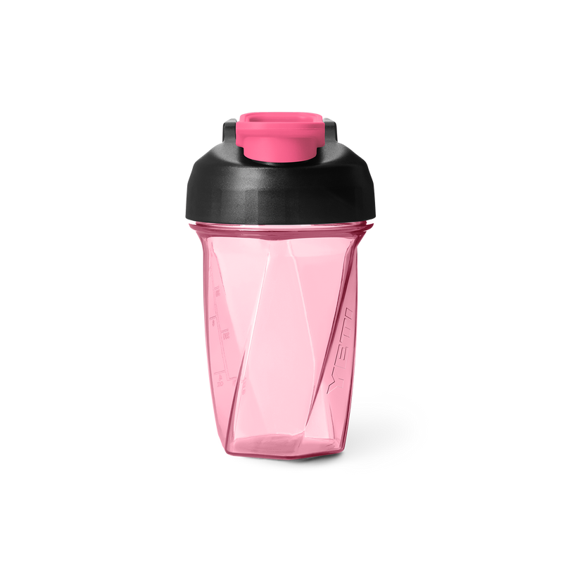 Yonder® 20 oz (591 ml) Shaker Bottle Tropical Pink