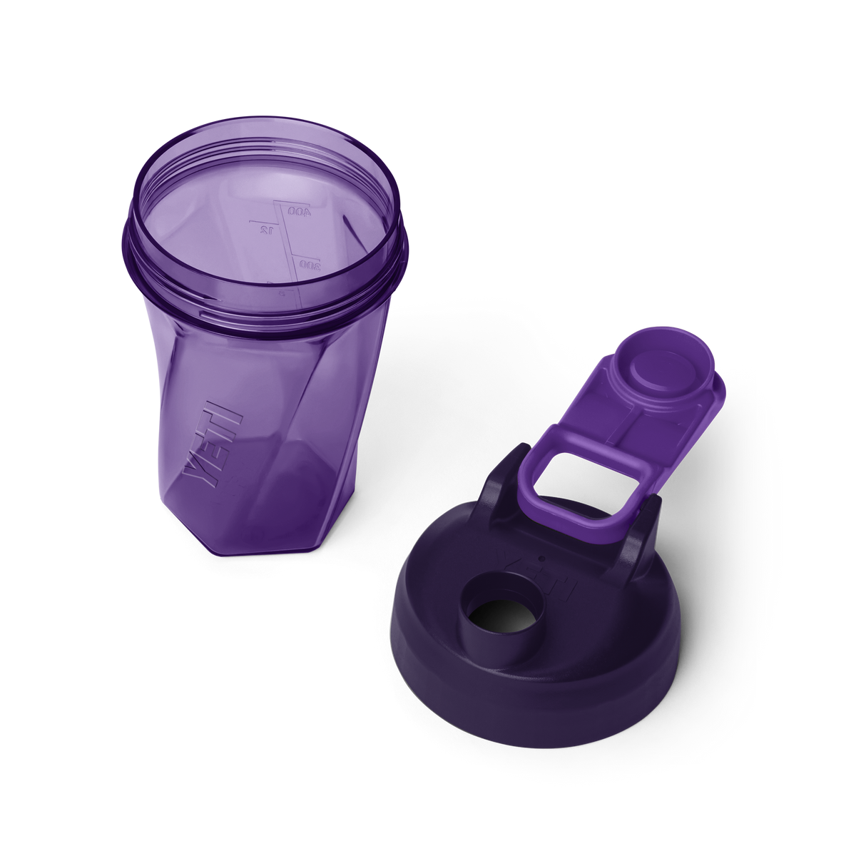Yonder® 20 oz (591 ml) Shaker Bottle Pace Purple