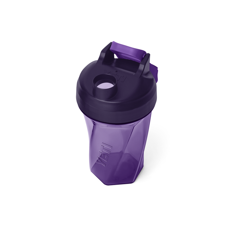 Yonder® 20 oz (591 ml) Shaker Bottle Pace Purple