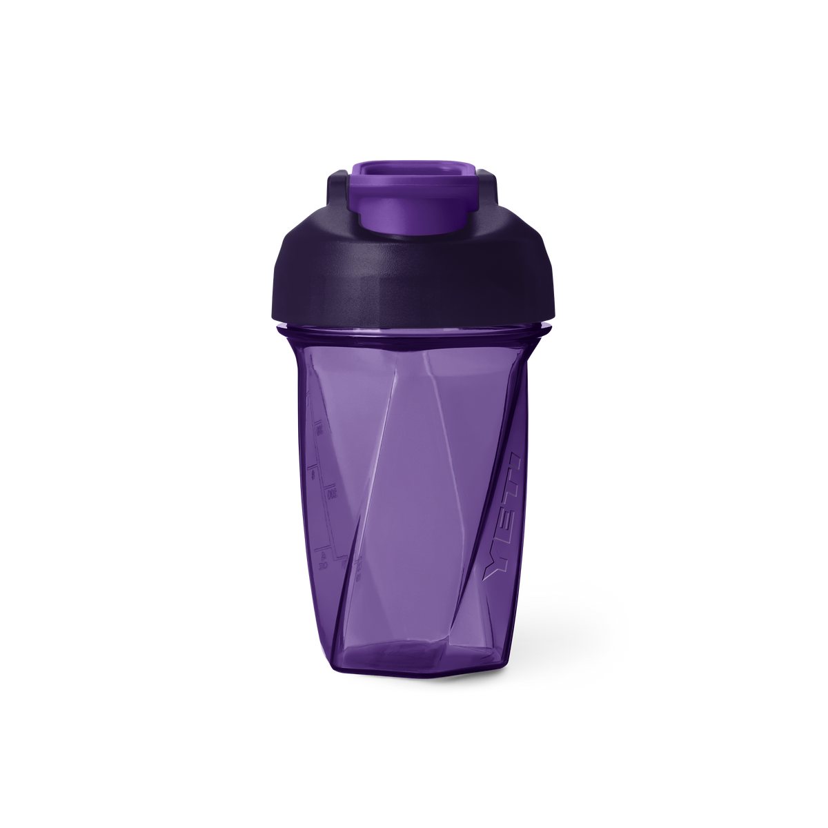 Yonder® 20 oz (591 ml) Shaker Bottle Pace Purple