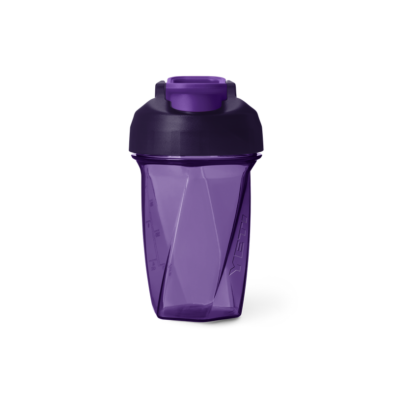 Yonder® 20 oz (591 ml) Shaker Bottle Pace Purple