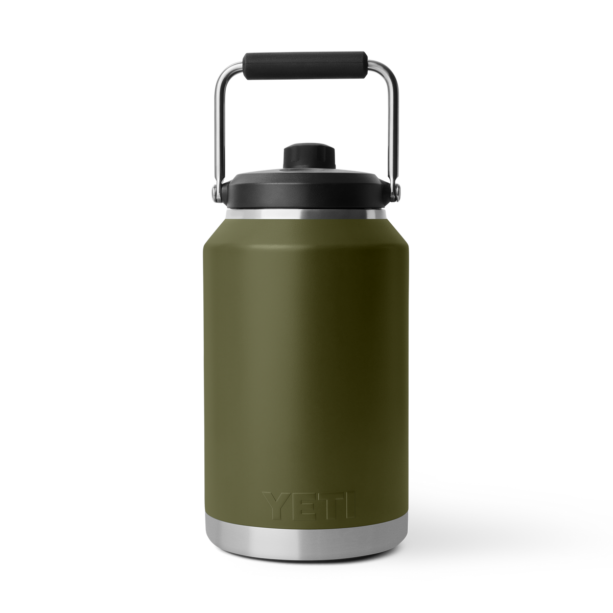 Rambler® One Gallon (3.8L) Jug Olive