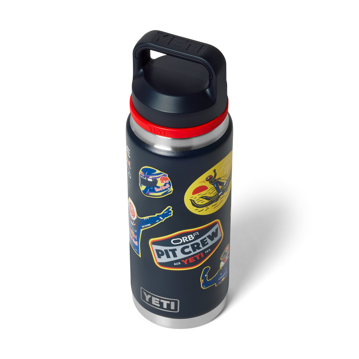 Rambler® 26 oz (769 ml) Bottle With Chug Cap Night Sky Navy