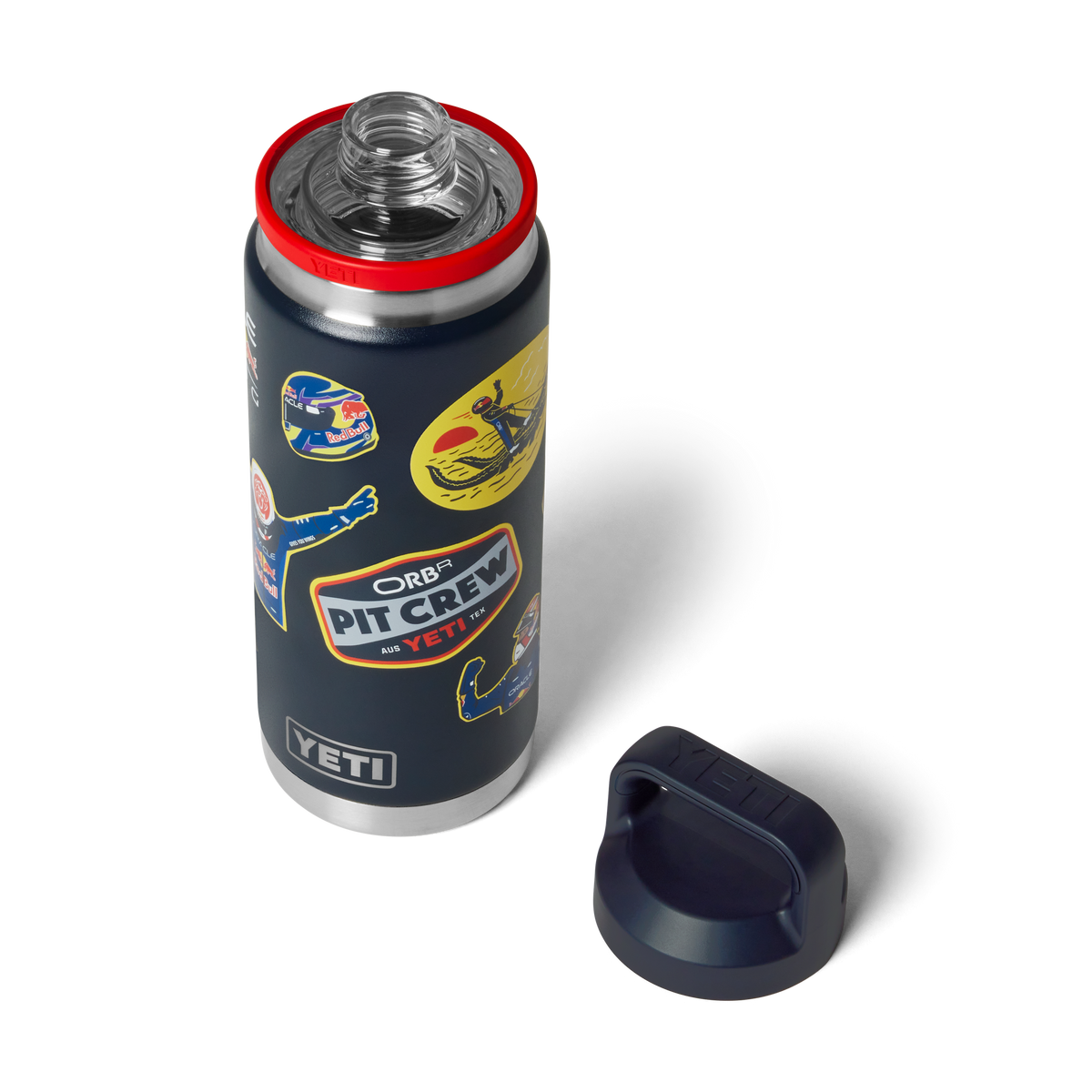 Rambler® 26 oz (769 ml) Bottle With Chug Cap Night Sky Navy