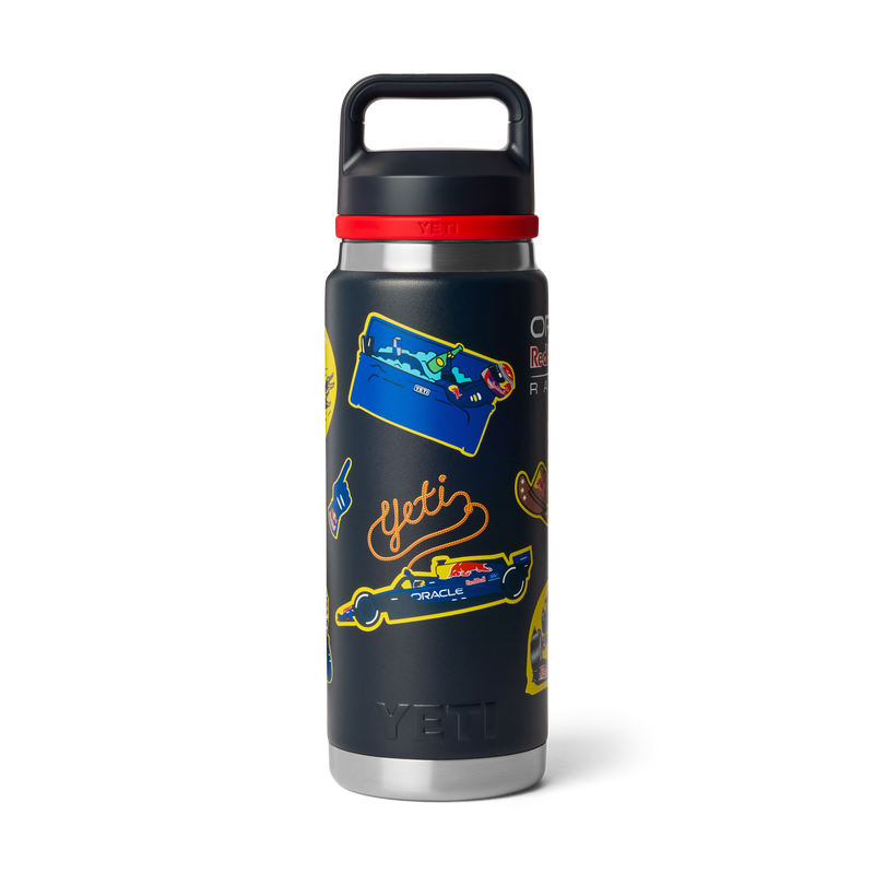Rambler® 26 oz (769 ml) Bottle With Chug Cap Night Sky Navy