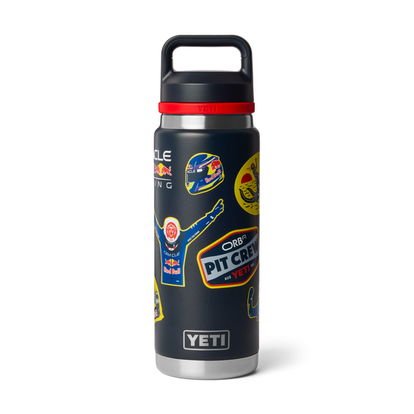 Rambler® 26 oz (769 ml) Bottle With Chug Cap Night Sky Navy