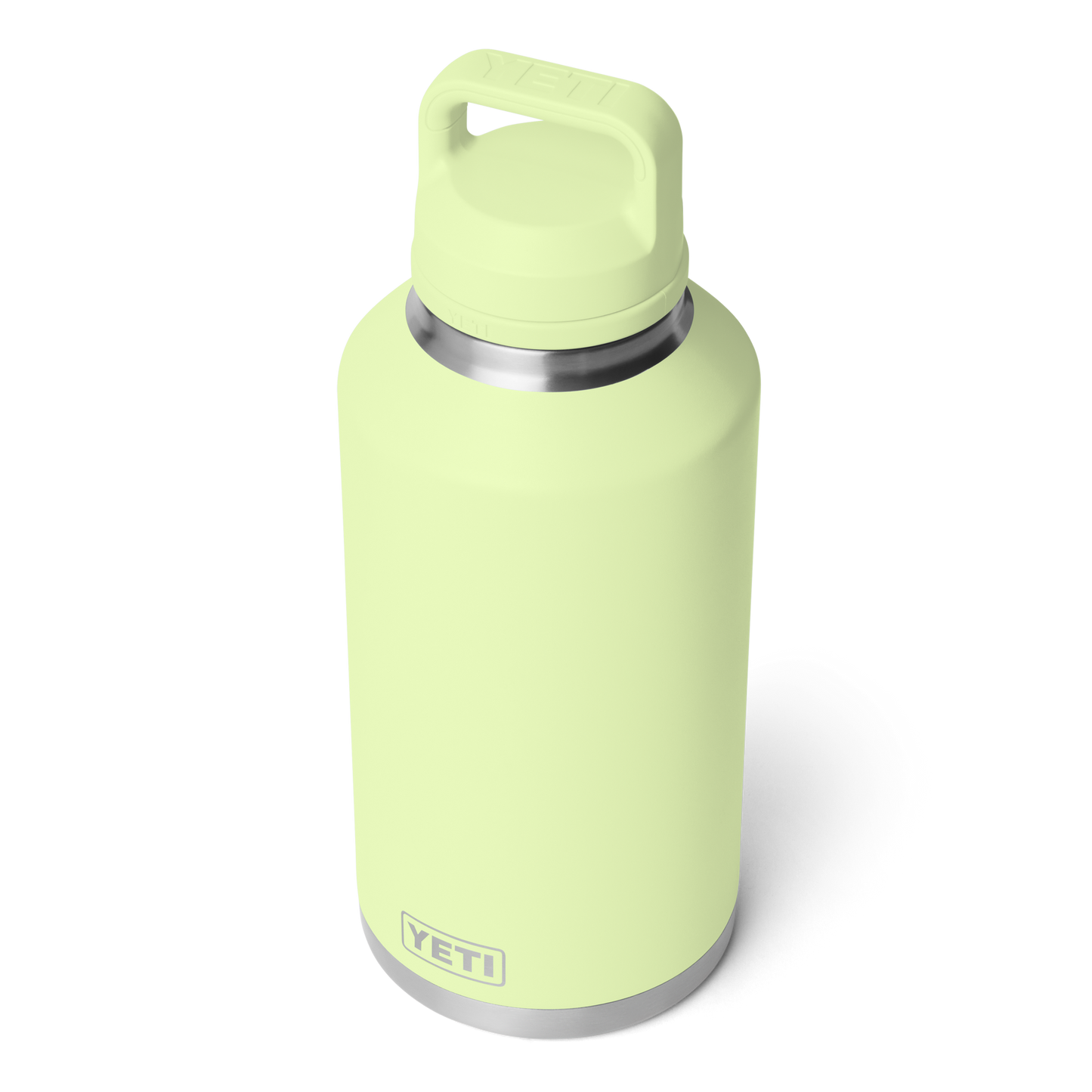 YETI Rambler® 64 oz (1.9 L) Bottle With Chug Cap Grasshopper