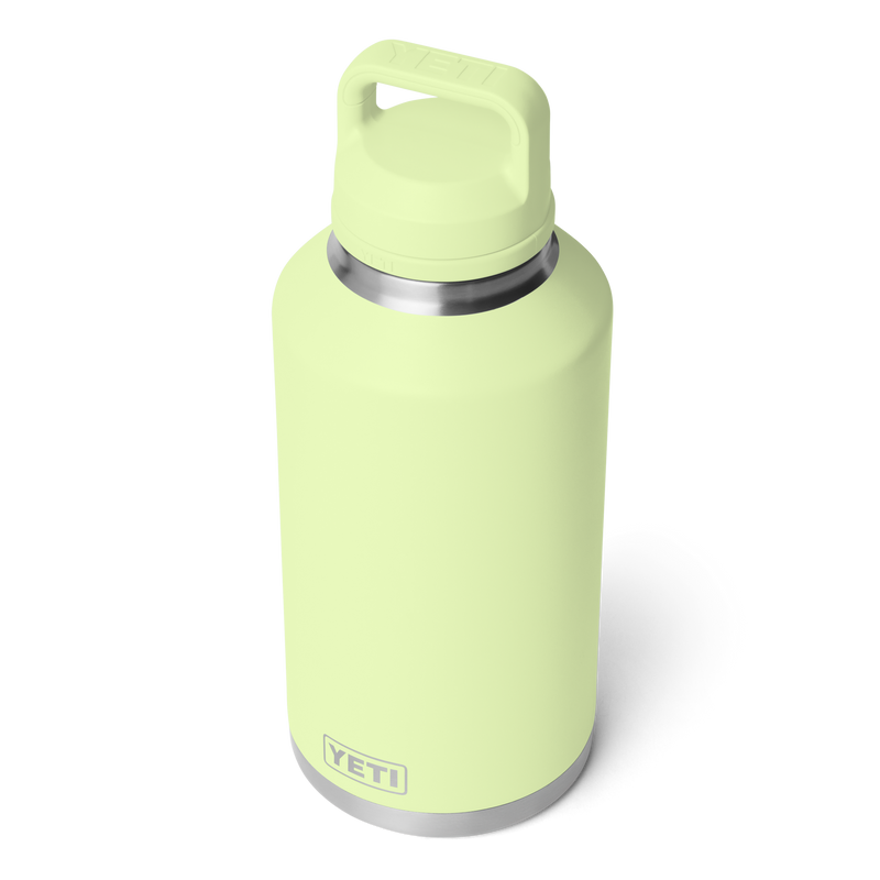 YETI Rambler® 64 oz (1.9 L) Bottle With Chug Cap Grasshopper