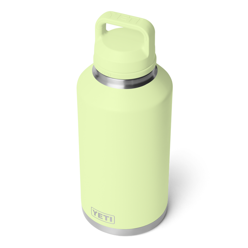 YETI Rambler® 64 oz (1.9 L) Bottle With Chug Cap Grasshopper