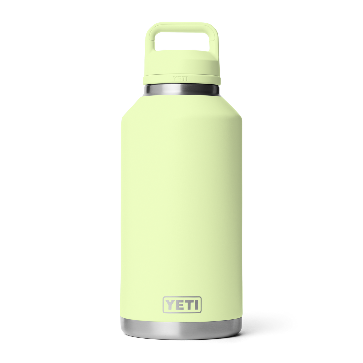 YETI Rambler® 64 oz (1.9 L) Bottle With Chug Cap Grasshopper