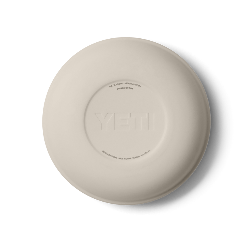 Rambler® Small Insulated Low Bowl Cape Taupe