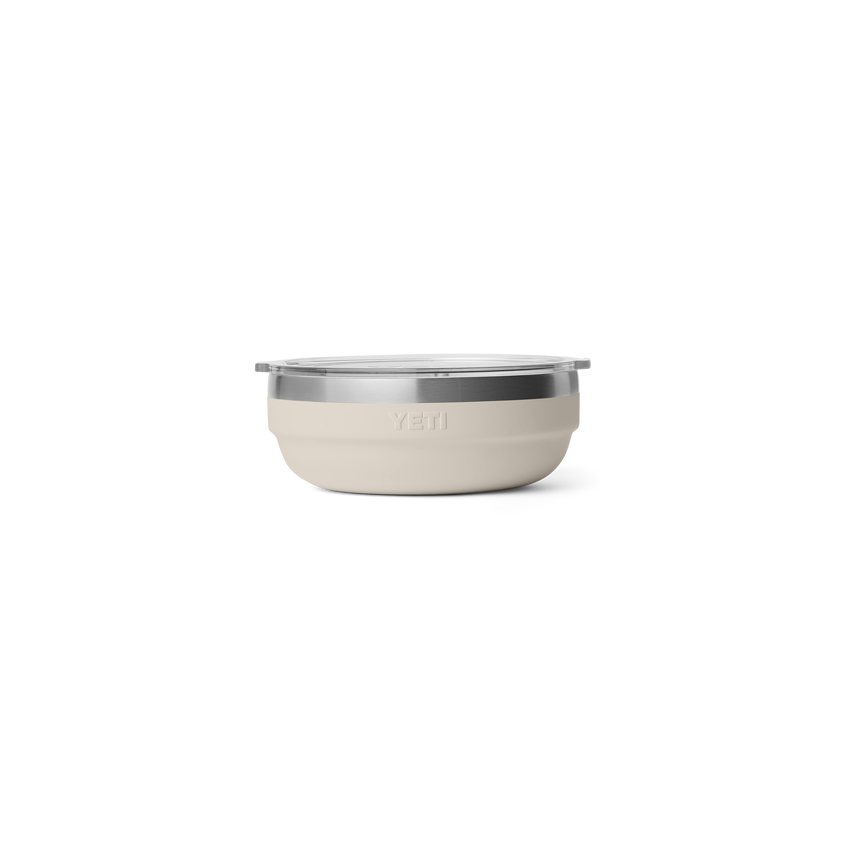 Rambler® Small Insulated Low Bowl Cape Taupe