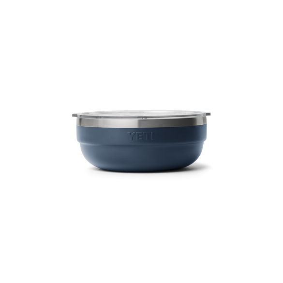 Rambler® Medium Insulated Low Bowl Navy