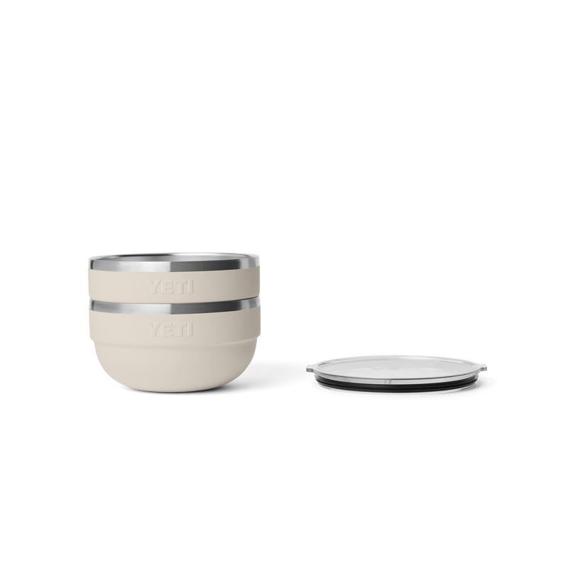 Rambler® Medium Insulated Bowl Cape Taupe