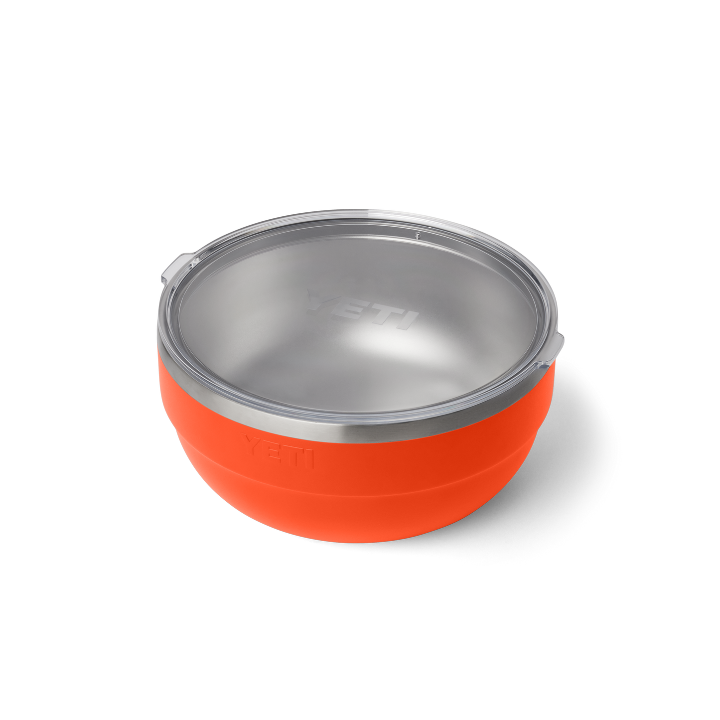 Rambler® Large Insulated Bowl Papaya