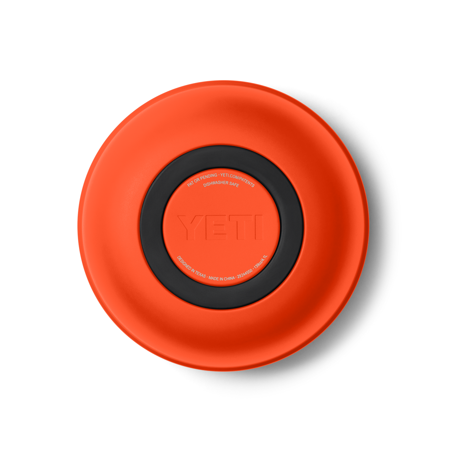 Rambler® Large Insulated Bowl Papaya