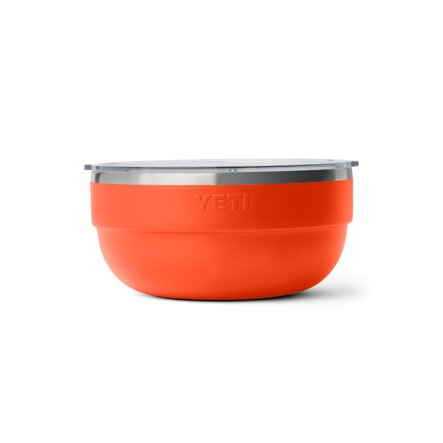 Rambler® Large Insulated Bowl Papaya